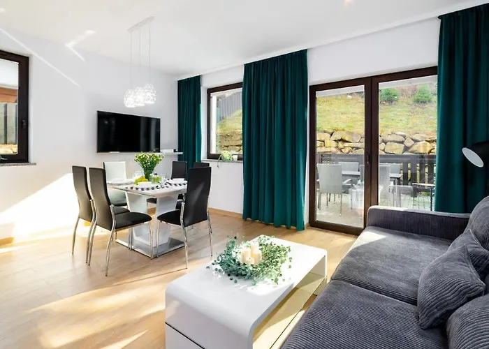 Vacationclub - Wita Stwosza 8 Apartament 1